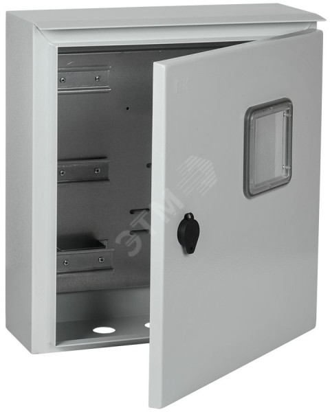 Корпус металлический ЩУ-3/1-0 (445х400х150мм) У1 IP66 TITAN MKM51-N-03-54