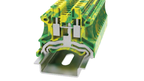 Заземляющая клемма DC2.5-PE-Cu-01P-1C
