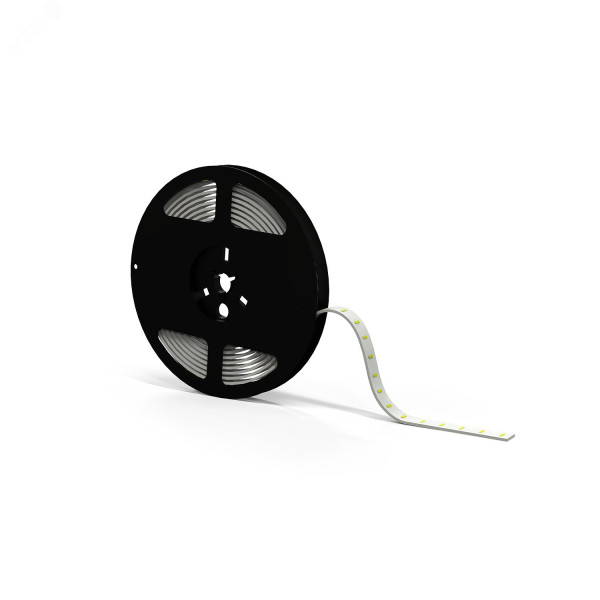 Лента LED 5050/60-SMD 14.4W 12V DC RGB (блистер 5м) (кр.1шт)