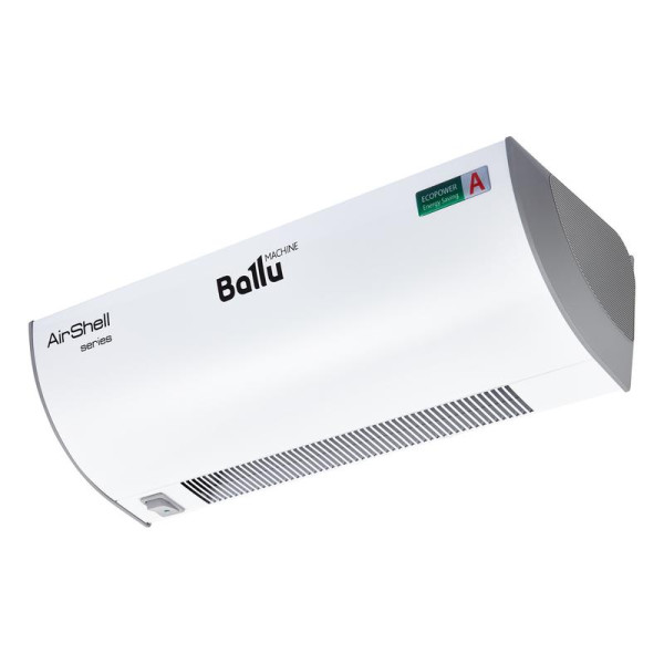 Завеса тепловая 2кВт 0.5м 400В BHC-L05S02-S НС-1136133
