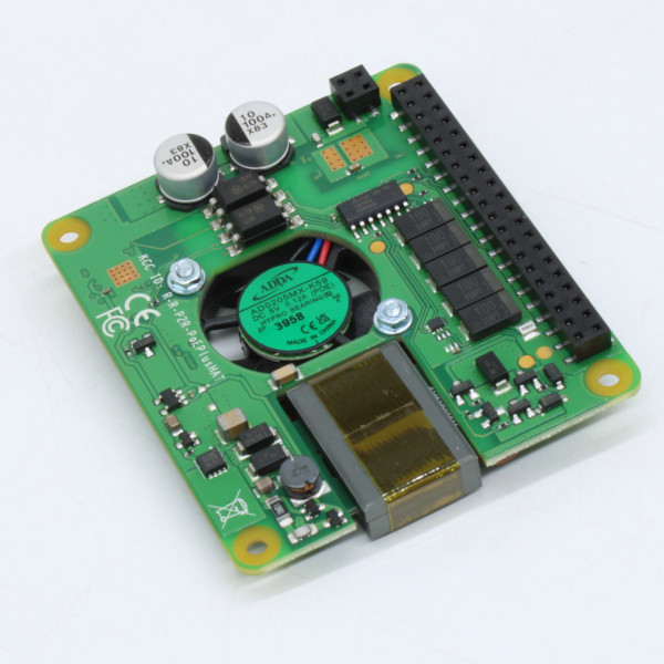 Raspberry Pi Poe Hat