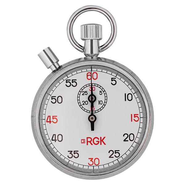 RGK SWM-2B6 с поверкой - секундомер механический с поверкой