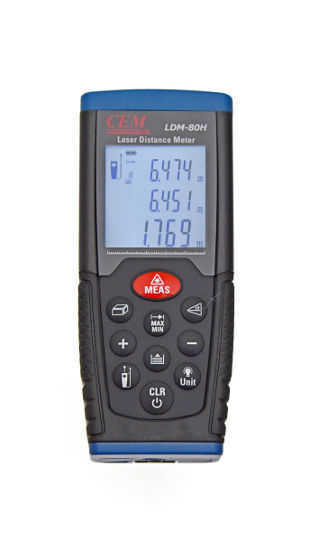LDM-80H Лазерный дальномер
