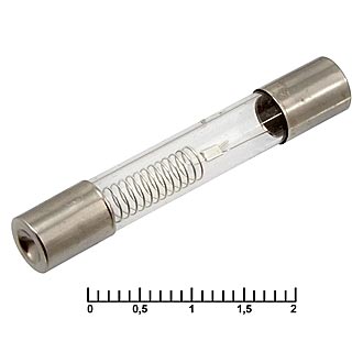 0.75A 5KV (6X40)