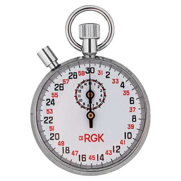 RGK SWM-1B3 с поверкой - секундомер механический с поверкой
