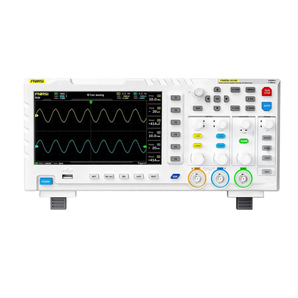 FNIRSI 1014D  (HIGH PROFILE)
