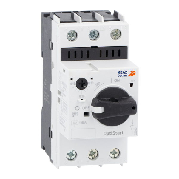 340141 Выключатель автоматический 2.5А T2 OptiStart MP 32RH