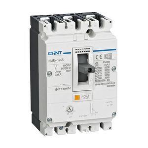 Авт. выкл. защиты двигателя NM8N-125Q M 63А 70кА 3P (R) 271857
