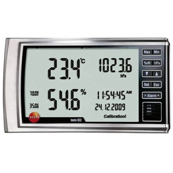 Testo 622 с поверкой