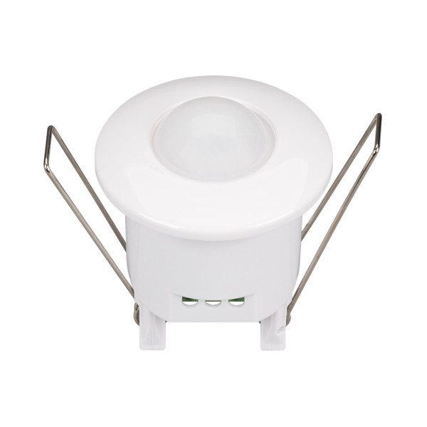 Датчик движения PRIME-PIR-BUILT-R53-200W (230V, 1.7A, MULTI, IP20) 031844