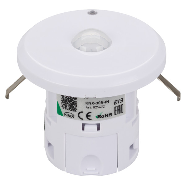 INTELLIGENT ARLIGHT Датчик движения KNX-305-IN (BUS, 5m*10m) 025672