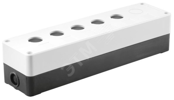 Корпус КП 105(6) для кнопок BKP10-6-K01
