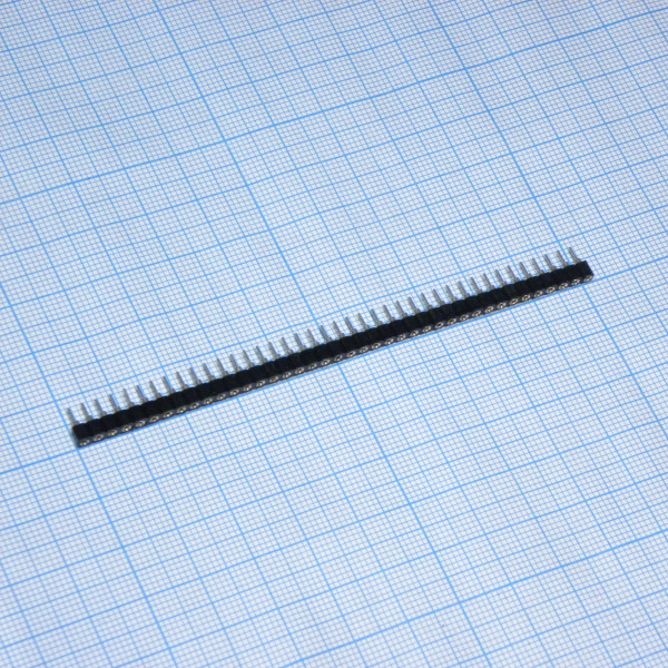 SCSL-40 (PSLM 1x40) гнезда цанг.