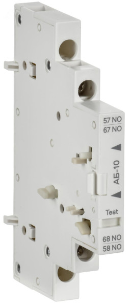 ARMAT Аварийный контакт боковой АБ-10 GV2P IEK AR-AUX-ASR10M10