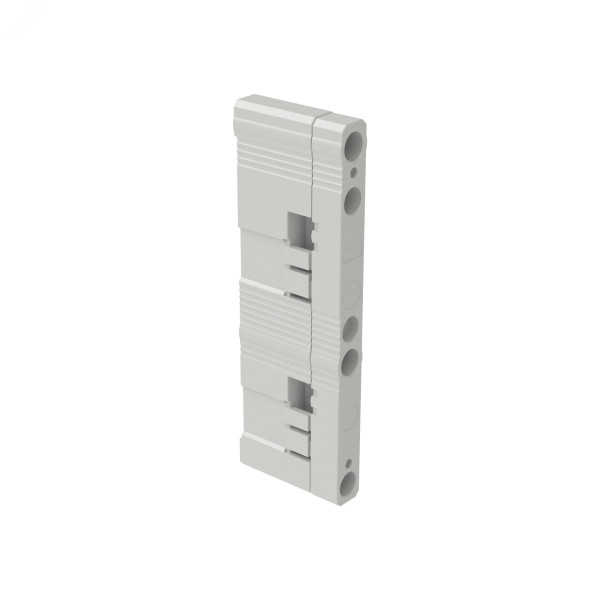 Держатель шин 12,20,30x5,10 2пол 60мм R5BBH060152P
