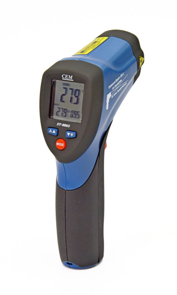 DT-8865 Пирометр профессиональный