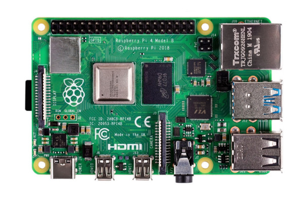 Raspberry Pi 4 model B 1Gb