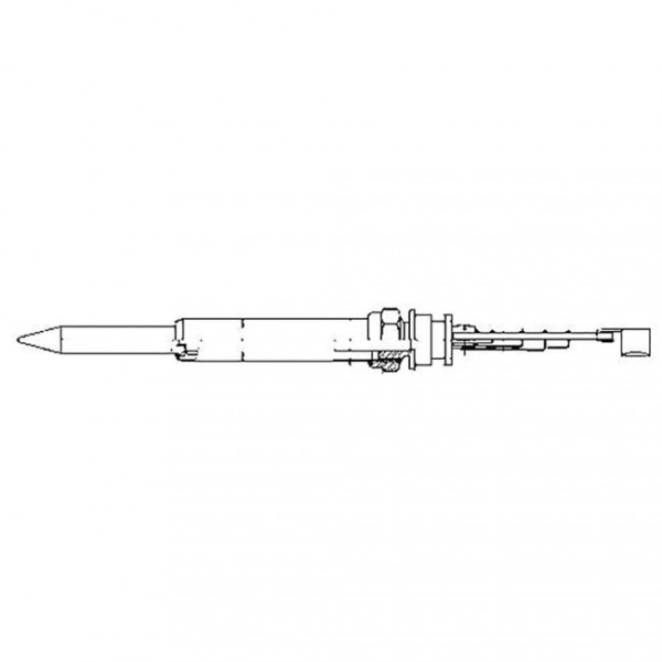 Heating element WXP 120
