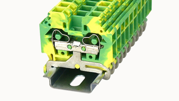 Заземляющая клемма WS6-SD-PE-01P-1C