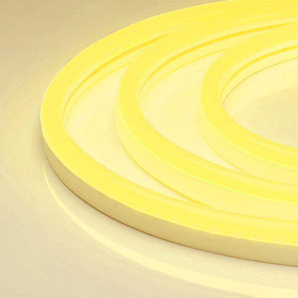 Гибкий неон ARL-NEON-2615YH-SIDE 24V Yellow 030870