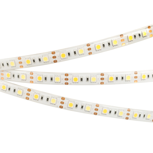 Лента герметичная RTW-SE-B60-12mm 12V White-MIX (14.4 W/m, IP65, 5060, 5m) 020559(2)