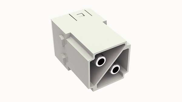 Вилочная контактная вставка D2MK-002-M (10-25mm)