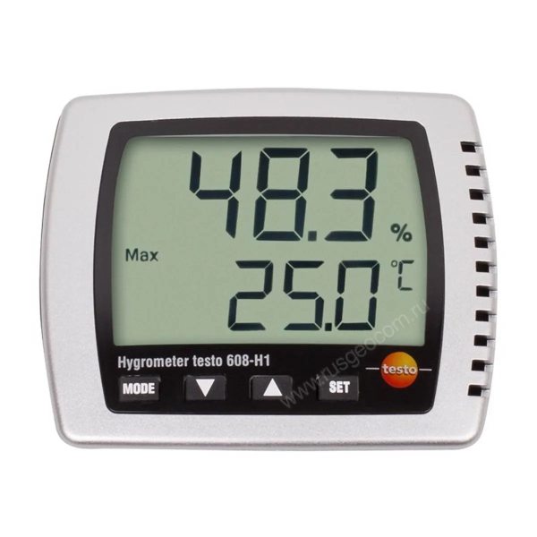 Testo 608-H1 с поверкой
