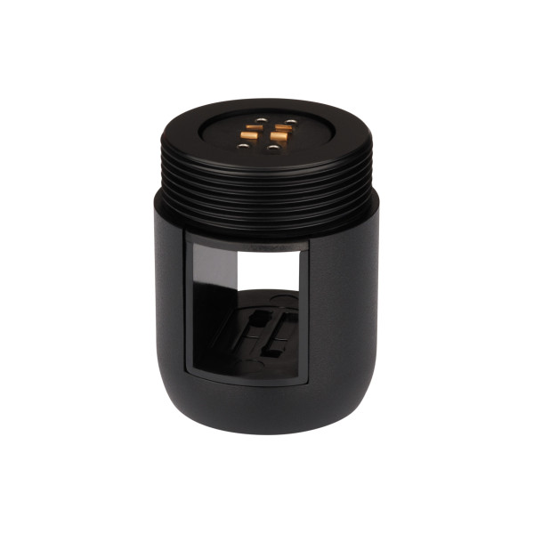 Держатель трека ART-APRIORI-HOLDER-CON-A (BK) (Arlight, IP20 Металл, 3 года) 045095