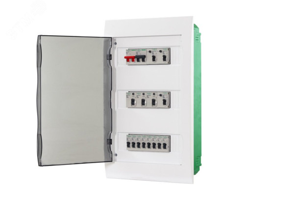 City9 Set Контактор 2P 2НО 16A AC 230В-230В (1шт) C9C32216