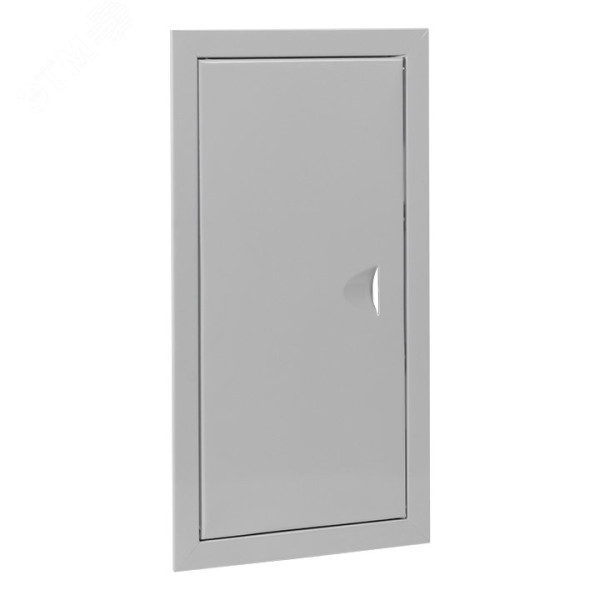 Люк ревизионный металл 200х400 (ШхВ внутр.) Basic lm-200x400