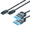 Разъемы для зданий и сооружений IP40