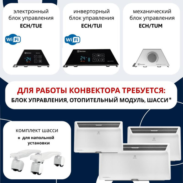 Блок управления Transformer Mechanic ECH/TUM3 НС-1199071