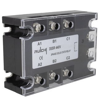 3SSR 440V 60A (Z)A4 (90-280V)