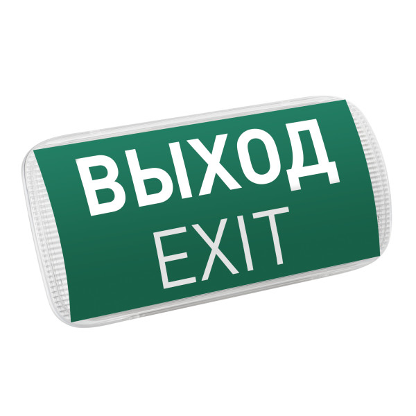 Аварийная панель EMG-PROOF-3h-4.5W (Пикт. Выход, IP65) 046655