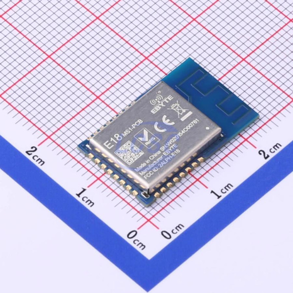 E18-MS1-PCB