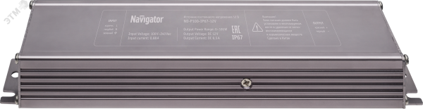 Драйвер 100w ND-P100-IP67-24V 35095