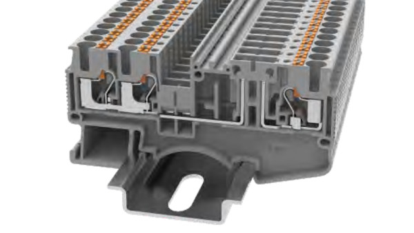 Клемма для подключения модулей DS2.5-TW-TG-01P-11