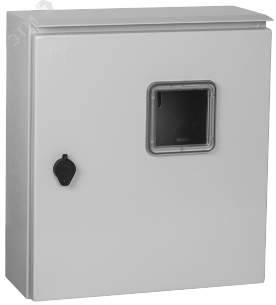 Корпус металлический ЩУ-3/1-0 (445х400х150мм) У1 IP66 TITAN MKM51-N-03-54