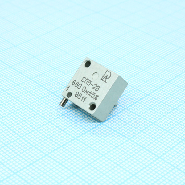 СП5-2В 1     680  ±5%