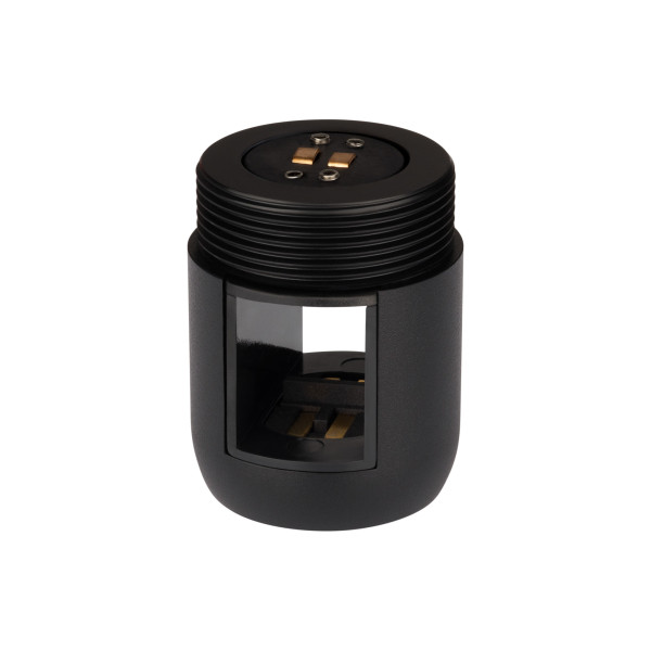 Держатель трека ART-APRIORI-HOLDER-CON-A-POWER (BK) (Arlight, IP20 Металл, 3 года) 045093