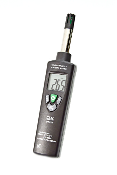 DT-321 Цифровой термогигрометр