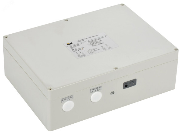 Блок аварийного питания БАП200-1,0 универс. для LED IP65 LLVPOD-EPK-200-1H-U