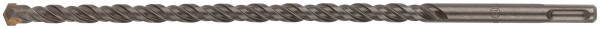 Бур по бетону , Profi, двойная резьба, SDS-Plus, 12 х 310 мм 40-12310