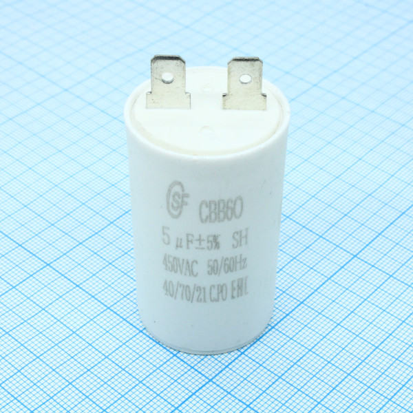 CBB60   5UF  450V