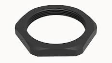 Гайка для каб.ввода DLM-M25P (black)