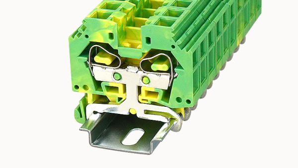 Заземляющая клемма WS10-SD-PE-01P-1C