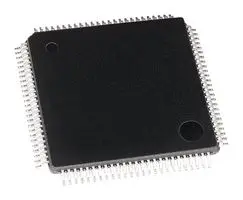 EFM32GG280F1024G-E-QFP100R