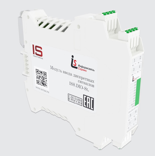 ISS.DIO-St.32I ISS.DIO-St.32I