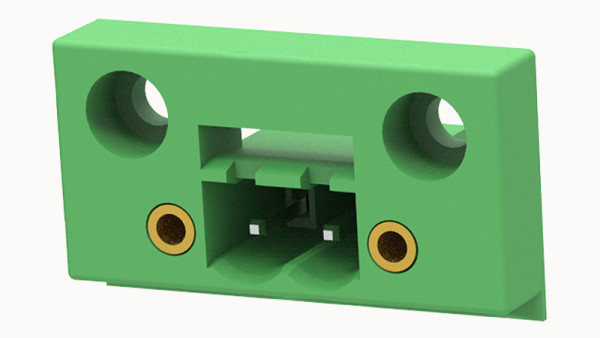 PCB вилка 2CDGB-5.08-02P-14