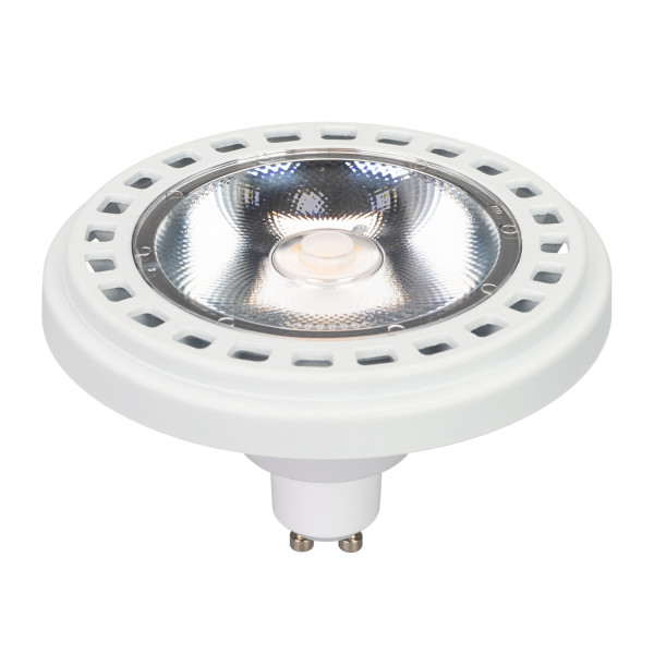Лампа AR111-UNIT-GU10-15W-DIM Day4000 (WH, 24 deg, 230V) 025628